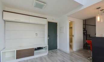 Imagem 3: Duplex para venda em Pinheiros com 1 quarto, sendo 1 suíte , 48m²