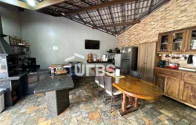 Imagem 3: Casa Térrea com 4 quartos no Jardim Atlantico proximo ao parque