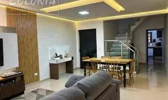 Imagem 3: Sobrado a venda - Santa Teresinha, Santo André