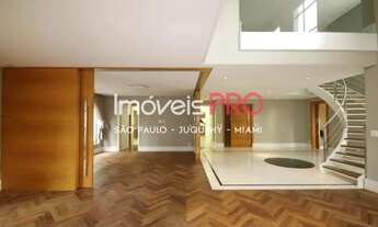 Imagem 4: Apartamento de cinema em Higienópolis, 4 dormitórios, 3 suítes, 5 vagas (com renda