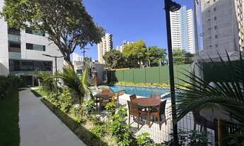 Imagem 7: Andeias Prince - PróxImo à Praia - 66m² - 3 Quartos e 1 Suíte - Em Candeias - Andar alto