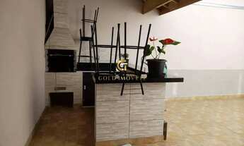 Imagem 6: Lindo Sobrado, 3 dormitórios , sendo 1 suíte, no Jardim Santa Julia