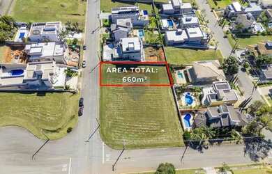 Imagem 6: Ótimo terreno à venda, R$ 420.000,00 - 660m² no Cond Villaggio Paradiso, Itatiba-SP