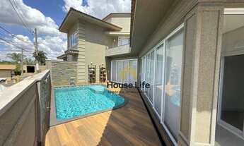 Imagem: Casa com 4 dormitórios à venda, 330 m²