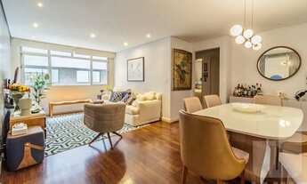 Imagem: Apartamento reformado em Higienópolis