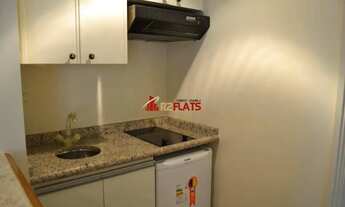 Imagem 6: Flat com ótimo preço no bairro Itaim Bibi. Confira!