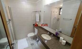 Imagem 6: Flat com ótimo preço no bairro Moema. Confira!