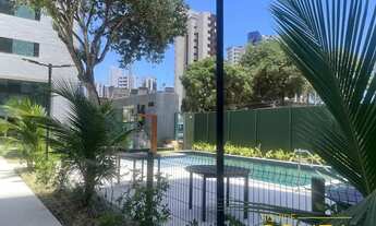 Imagem 5: Andeias Prince - PróxImo à Praia - 66m² - 3 Quartos e 1 Suíte - Em Candeias - Andar alto