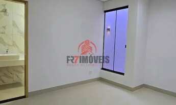 Imagem 4: CASA 3Q COM PISCINA E ÁREA GOURMET - RESID. PETRÓPOLIS - GOIÂNIA - GO