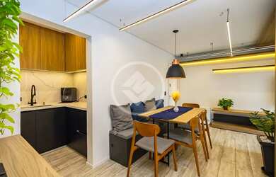 Imagem 7: Apartamento com 3 quartos totalmente reformado, mobiliado pronto para morar! codigo: 26647