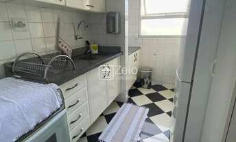 Imagem 4: Apartamento à venda com 54,87 m², 3 quartos 1 vaga em Ponte Preta, Campinas