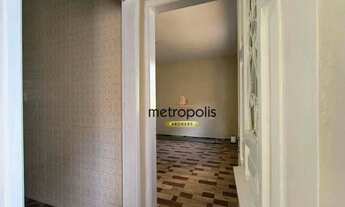 Imagem 2: Casa com 1 dormitório para alugar, 50 m² por R$ 2.060,00/mês - Santa Paula - São Caetano d