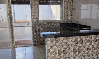 Imagem 7: Casa Residencial à Venda em Uberaba - Parque Liberdade, Leste (2 quartos, quintal, 2 vagas