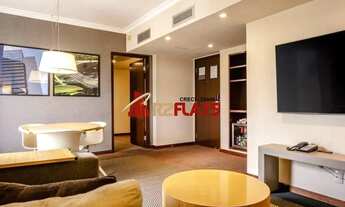 Imagem 6: Flat com ótimo preço no bairro Chácara Santo Antônio. Confira!