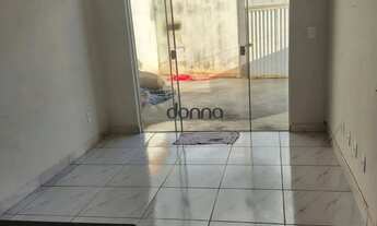 Imagem 6: Casa Residencial à Venda em Uberaba - Parque Liberdade, Leste (2 quartos, quintal, 2 vagas