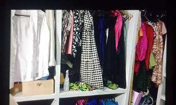 Imagem 4: Casa semi nova, sozinha no lote de 250 MTs