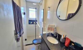 Imagem 6: Apartamento para Venda em Santos, Campo Grande, 2 dormitórios, 1 suíte, 2 banheiros, 1 vag