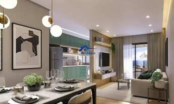 Imagem 3: Solemar Frente Mar - Apto 02 dorms c/ 57 mil de entrada - Direto