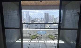 Imagem 3: Boa Viagem 03 quartos Mobiliado