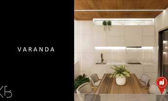 Imagem 4: Apartamento com 3 dormitórios à venda, 106 m² por R$ 850.958,34 - Eldorado - Contagem/MG