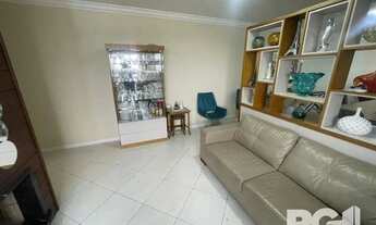 Imagem 5: Apartamento com 3 dormitórios, 1 suíte, lavabo, 2 vagas cobertas, semimobiliado, churrasqu