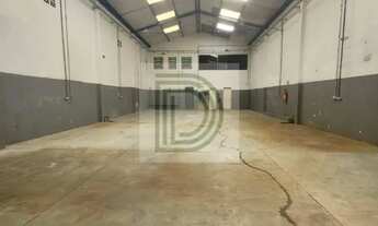 Imagem: Galpão Comercial Para Locação 300 m2