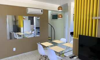 Imagem 4: Apartamento Duplex - Edifício Maria Antonieta - 114m² - Ponta Negra