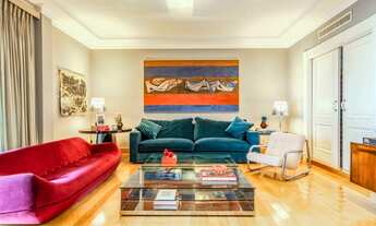 Imagem: Apartamento 4 dormitórios (4 suítes) à