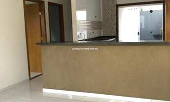 Imagem: CAMPO GRANDE - Casa Padrão - Guanandi II