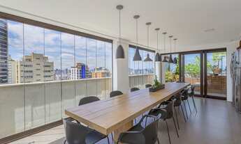 Imagem 2: Cobertura para comprar no bairro Vila Madalena com 4 quartos (3 suítes)