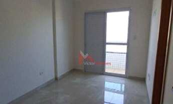 Imagem 7: Apartamento com 2 dormitórios à venda, 97 m² por R$ 499.000,00 - Canto do Forte - Praia Gr