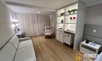 Imagem 7: Fantástico Apto com 420 m2 - 4 Suítes - Vista Mar - Enseada dos Corais - Areia Preta