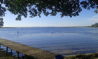 Imagem 2: Rancho as margens do rio Sucuriú