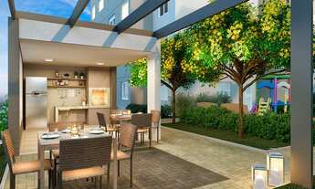 Imagem 7: Portal Vila Prudente - 2 Dorm 32 à 42m2 c/ ou s/ sacada - estação Oratório