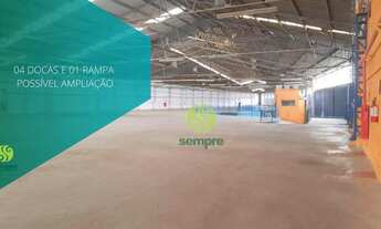 Imagem 6: Aluguel de galpão logístico em Contagem