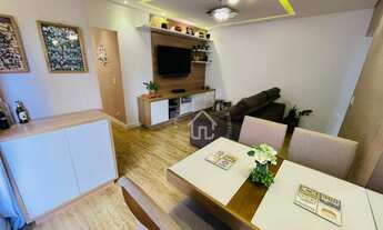 Imagem 4: Apartamento à venda, 72 m² por R$ 500.000,00 - Jardim Bandeirantes - Louveira/SP