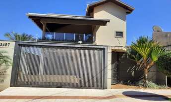 Imagem: Sobrado à venda, 2 quartos, 4 suítes