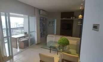 Imagem 7: /Liverpool - 90 m2 - mobíliado - 18° andar - Vista para o rio