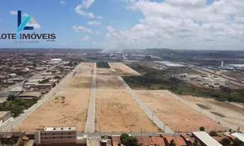 Imagem 5: Lotes Financiado no Jose Walter ao Lado da Curva da Viuva! 13HA