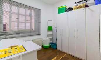 Imagem 4: Condomínio Residencial Onze para locação mobiliada e decorada possui 400 m² com 4 suítes