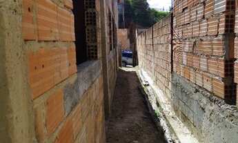 Imagem 4: Vendo meio Lote no Monte Verde - Betim/MG - 100m²