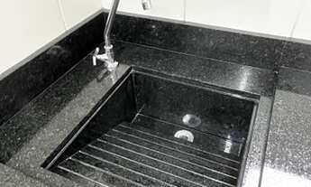 Imagem 6: Apartamento para aluguel e venda tem 35 metros quadrados com 2 quartos