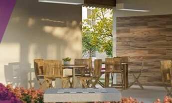 Imagem 3: Condições especiais - Apartamento para venda com 41 m² com 2 quartos em Centro - Paulista