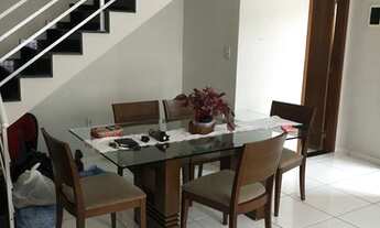 Imagem 1: Casa duplex Riviera Fluminense c/ 3Qts 1suíte, 3Brs, 3Vgs, Amplo Quintal