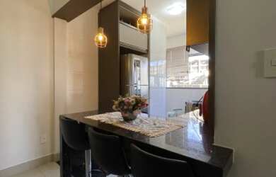 Imagem 6: Apartamento Bairro Santa Mônica, mobiliado próximo à Ufu