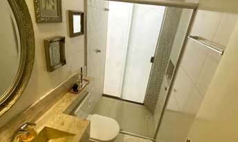 Imagem 4: Casa no Caminho do Sol com 4 dormitórios, sendo 1 suíte #nascente