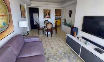 Imagem 2: Apartamento para venda com 63 metros quadrados com 2 quartos em Ilha do Retiro - Recife