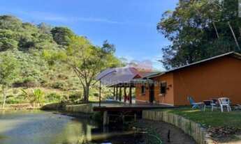 Imagem 2: Terreno com casa