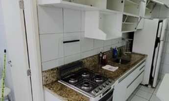 Imagem 3: Vita Residence Apartamento para aluguel com 54 metros quadrados com 2 quartos, 1 banheiro