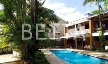 Imagem 2: 23648 - Casa 5 Dorms. (5 Suítes), ALPHAVILLE 0 - BARUERI/SP